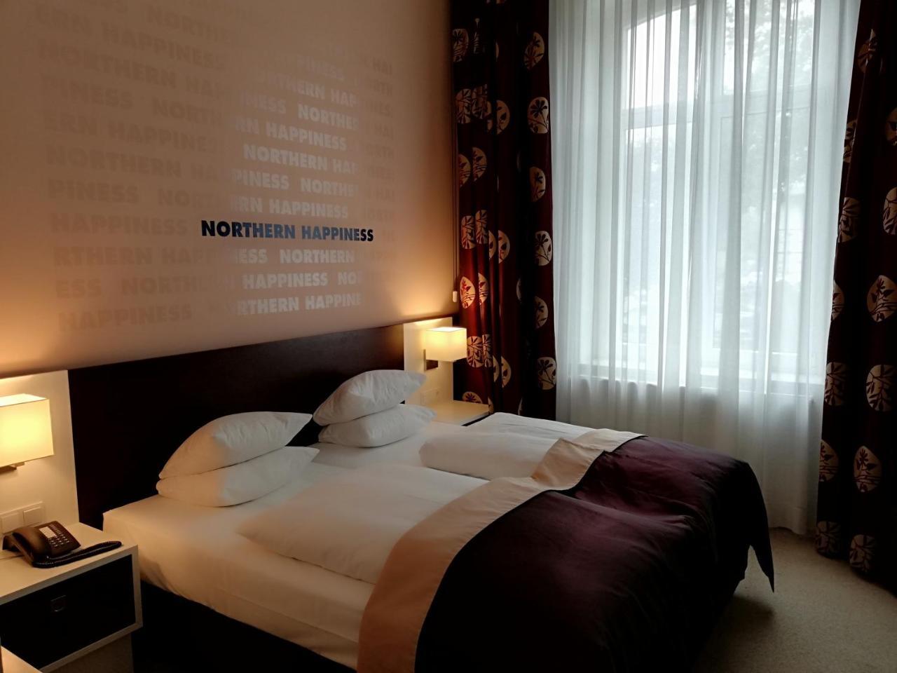 Hotel Navigare Buxtehude Kültér fotó